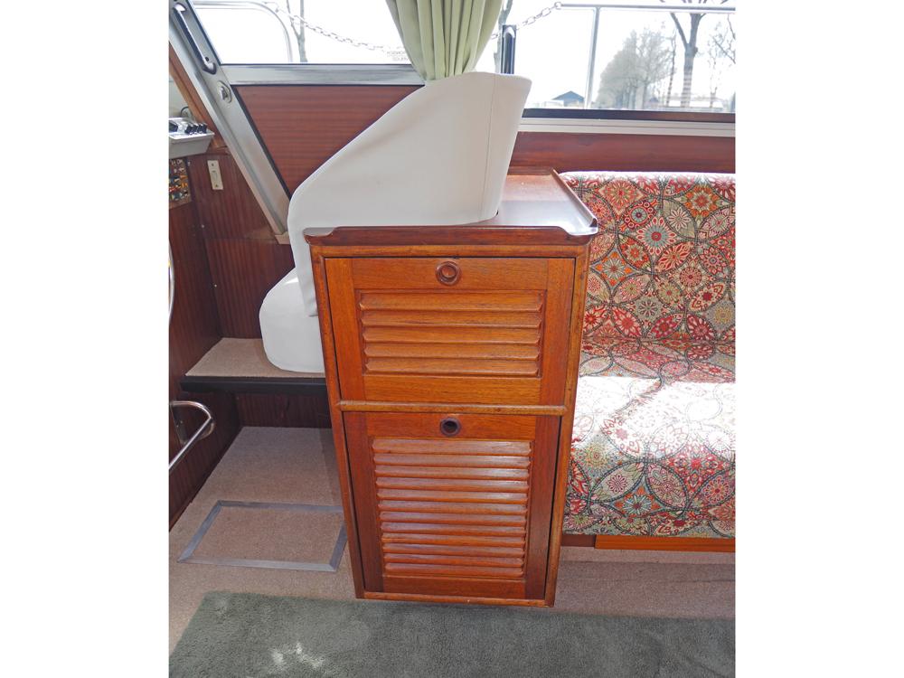 Stuurhuis, Accommodatie